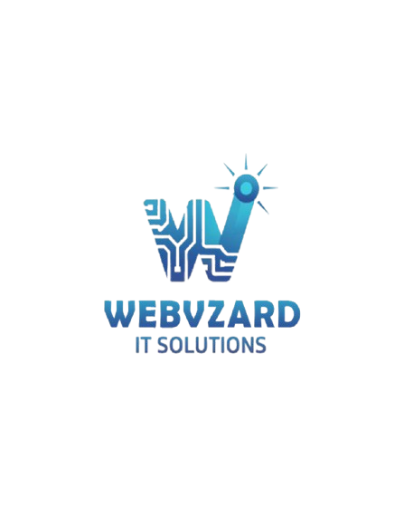 WEBVZARDITSOLUTION Logo